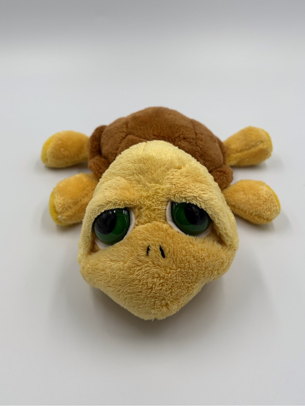 Ty Turtle Shelly Plush